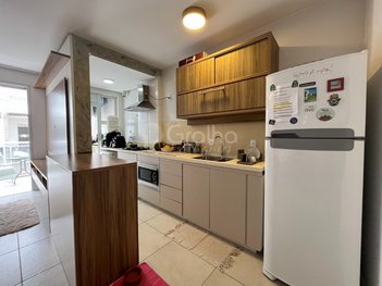 apartment em Rua da Capela, Campeche - Florianópolis - SC