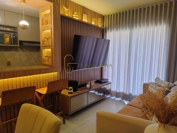 apartment em Rua Pedro Pegoraro, Ribeirânia - Ribeirão Preto - SP