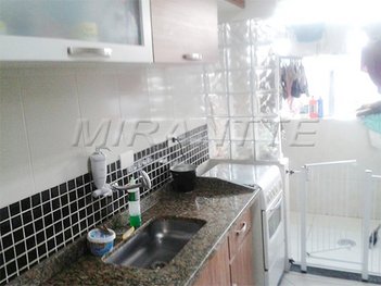 apartment em Avenida Lasar Segall, Vila Celeste - São Paulo - SP