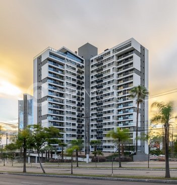 apartment em Avenida Senador Tarso Dutra, Petrópolis - Porto Alegre - RS