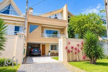 house em Rua Suécia, Taruma - Curitiba - PR