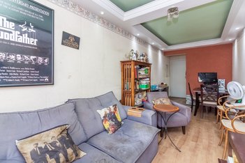 apartment em Rua das Rosas, Mirandópolis - São Paulo - SP