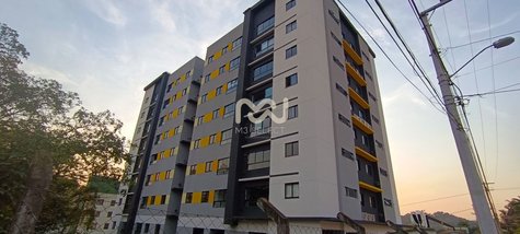 apartment em Rua Gertrudes Bogo, Escola Agrícola - Blumenau - SC