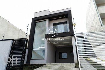 house em Abrão Winter, Xaxim - Curitiba - PR