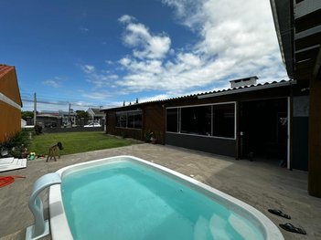 house em Rua Opala, Rainha do Mar - Xangri-Lá - RS