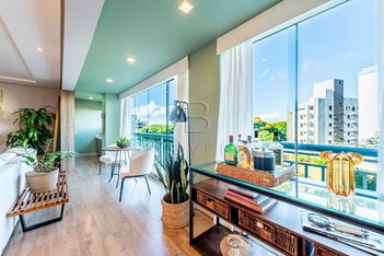 apartment em Rua Doutor João Satt, Jardim Europa - Porto Alegre - RS