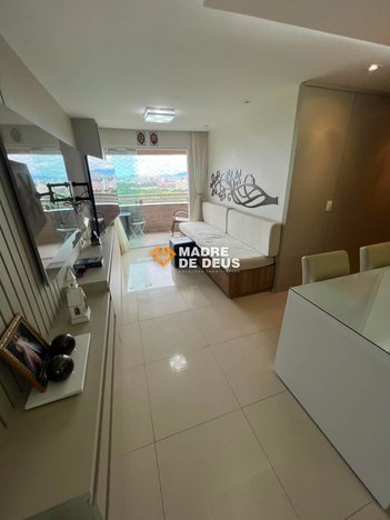 apartment em Avenida das Adenanteras, Cidade 2000 - Fortaleza - CE