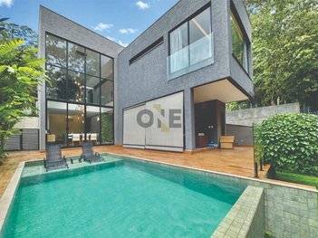 house em Rua São Fernando, Jardim do Golf I - Jandira - SP