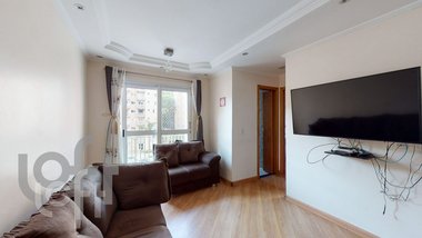 apartment em Pedro de Castillo, Protendit - São Paulo - SP