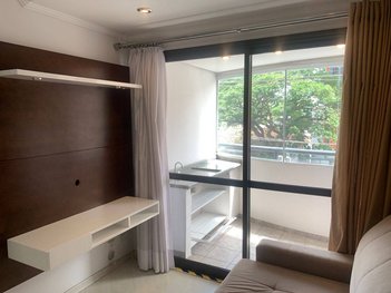 apartment em Avenida dos Imarés, Indianópolis - São Paulo - SP