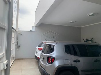 house em Rua João de Oliveira, Altos do Paraíso - Botucatu - SP