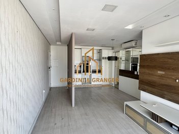 apartment em Avenida Vereador Narciso Yague Guimarães, Centro Cívico - Mogi das Cruzes - SP