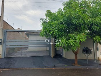house em Rua Vitalina Hebeler de Moraes, Parque Residencial da Fraternidade 2 - São José do Rio Preto - SP