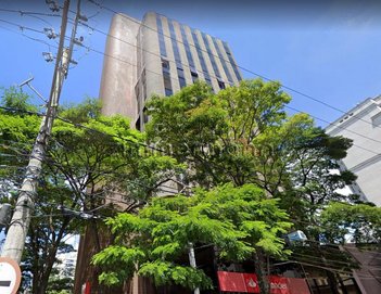 office em Rua Sansão Alves dos Santos, Cidade Monções - São Paulo - SP
