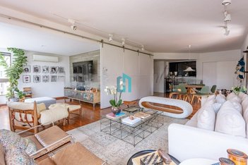 apartment em Avenida Horácio Lafer, Itaim Bibi - São Paulo - SP