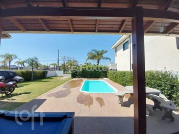 house em Avenida Red Park, São João do Rio Vermelho - Florianópolis - SC