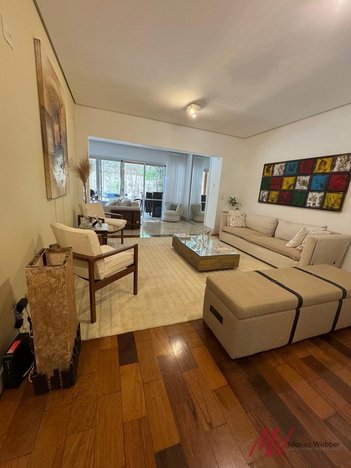 apartment em Rua Leonardo Cerveira Varandas, Paraíso do Morumbi - São Paulo - SP