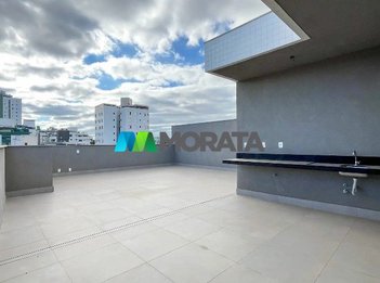 apartment em Rua Castelo de Abrantes, Castelo - Belo Horizonte - MG