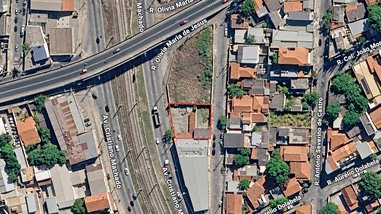 land_lot em Avenida Cristiano Machado, Floramar - Belo Horizonte - MG