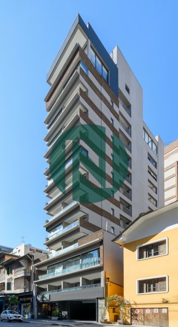 apartment em Rua Desembargador Eliseu Guilherme, Paraíso - São Paulo - SP
