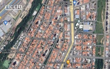 house em Rua Bragança, Parque Industrial - São José dos Campos - SP