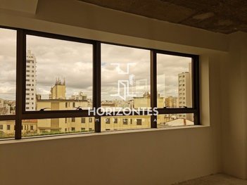 office em Rua Juiz de Fora, Barro Preto - Belo Horizonte - MG