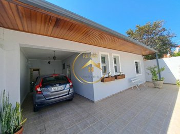 house em Rua Maestro Moreira Lopes, Vila Nova - Campinas - SP
