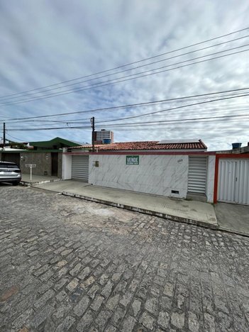 house em Rua Lord Baden Powell, Serraria - Maceió - AL