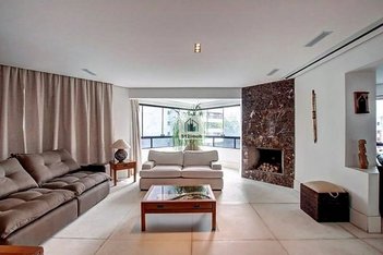 apartment em Rua José Ramon Urtiza, Vila Andrade - São Paulo - SP