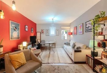 apartment em Rua Dona Antônia de Queirós, Consolação - São Paulo - SP
