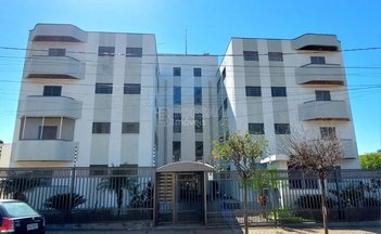 apartment em Avenida Francisco Vaz Filho, Jardim Pinheiros (Vila Xavier) - Araraquara - SP