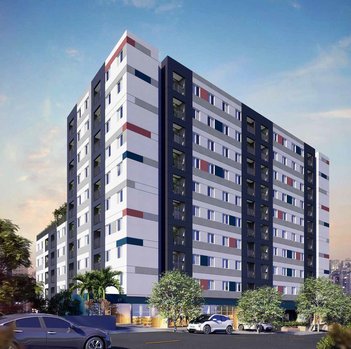 apartment em Rua Dom João Soares Coelho, Vila Império - São Paulo - SP