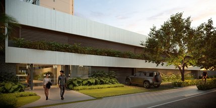 apartment em Avenida Bernardo Vieira de Melo, Piedade - Jaboatão dos Guararapes - PE