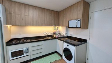 apartment em Rua Arcanjo Cândido da Silva, Praia de Fora - Palhoça - SC