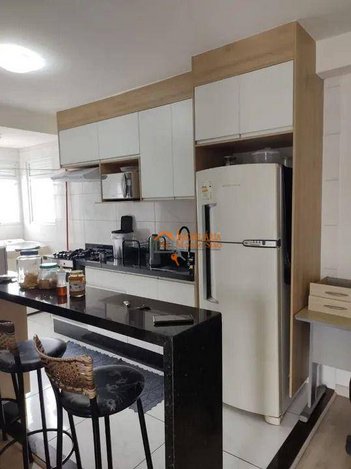 apartment em Rua Júlio Morilla, Parque das Nações - Guarulhos - SP