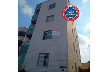 apartment em Rua Nossa Senhora da Conceição, Centro - Contagem - MG