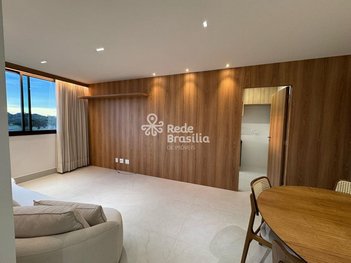 apartment em SQNW 302 Bloco A, Setor Noroeste - Brasília - DF