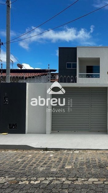 house em Rua Gameleira, Nova Parnamirim - Parnamirim - RN