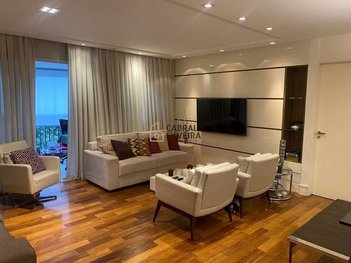 apartment em Rua Morais de Barros, Campo Belo - São Paulo - SP