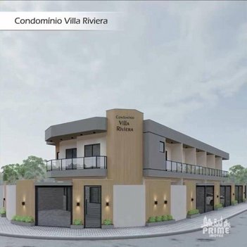 house em Rua São Domingos, Caiçara - Praia Grande - SP