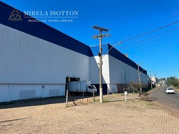 industrial em Rua João Lampert, Campo Bom - Campo Bom - RS