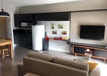 apartment em Rua João Cachoeira, Vila Nova Conceição - São Paulo - SP