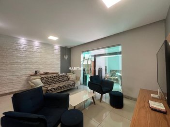 apartment em Rua Fernando Ferrari, Planalto - Belo Horizonte - MG