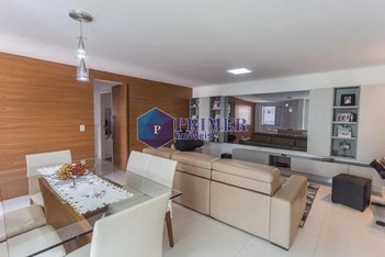 apartment em Rua da Groenlândia, Sion - Belo Horizonte - MG