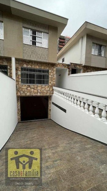 house em Praça Pinheiro da Cunha, Ipiranga - São Paulo - SP