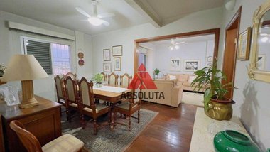 apartment em Rua Duque de Caxias, Brieds - Americana - SP