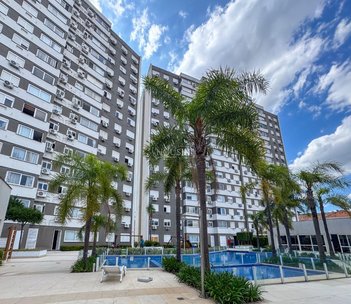 apartment em Rua Augusto Severo, Niterói - Canoas - RS