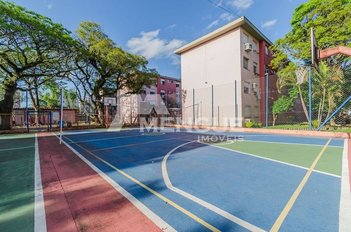 apartment em Rua Tenente Ary Tarrago, Jardim Itu - Porto Alegre - RS