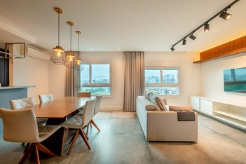 apartment em Rua Mostardeiro, Rio Branco - Porto Alegre - RS