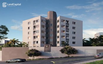 apartment em Rua Haiti, Sion - Belo Horizonte - MG